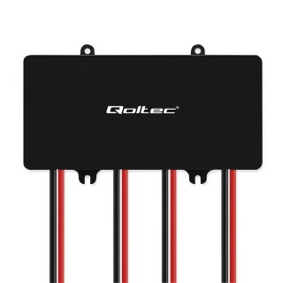 Balanser napięcia 48V do akumulatorów 4x12V | 10A | LiFePO4 AGM GEL