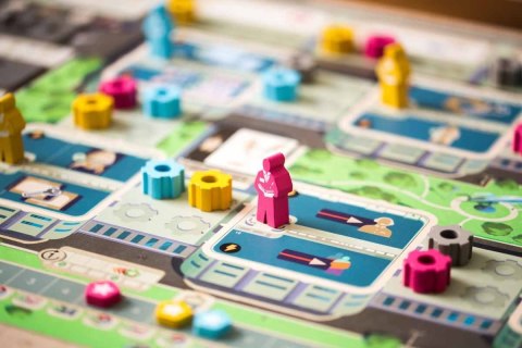 Gra Galactic Cruise (PL) Portal Games