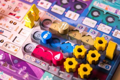 Gra Galactic Cruise (PL) Portal Games