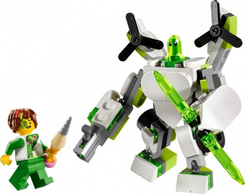Klocki DREAMZzz 71487 Przygody Z-Bloba roboty i pojazdy LEGO
