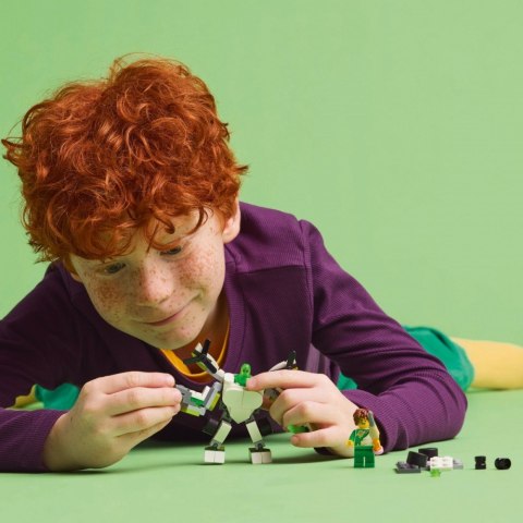 Klocki DREAMZzz 71487 Przygody Z-Bloba roboty i pojazdy LEGO