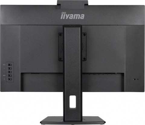Monitor 27 cali XUB2790QSUH-B2 IPS,QHD,CAM,MIC,HDMI,DP,3xUSB(3.2), 100Hz,ADAPTIVE SYNC,FlickerFree,2x2W,WINDOWS HELLO IIYAMA