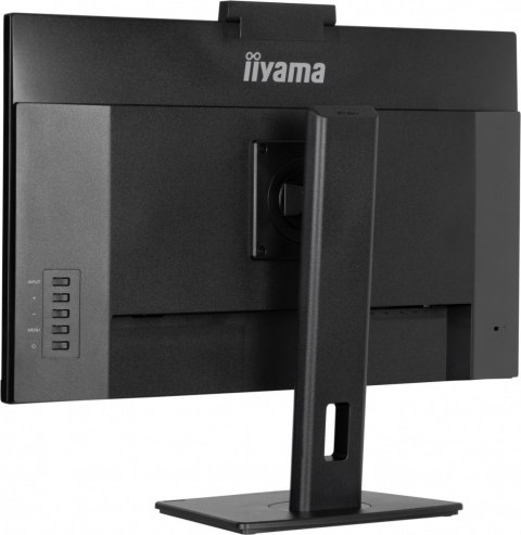Monitor 27 cali XUB2790QSUH-B2 IPS,QHD,CAM,MIC,HDMI,DP,3xUSB(3.2), 100Hz,ADAPTIVE SYNC,FlickerFree,2x2W,WINDOWS HELLO IIYAMA