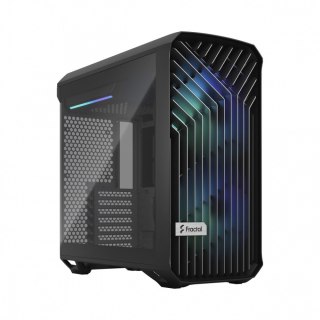 Obudowa Torrent Compact RGB Black TG Light tint Fractal Design