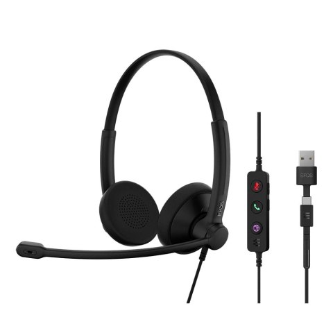 IMPACT 100 MS USB-C+A Stereo EPOS