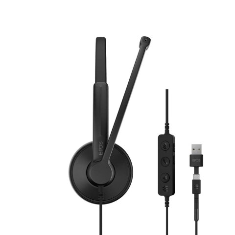 IMPACT 100 MS USB-C+A Stereo EPOS