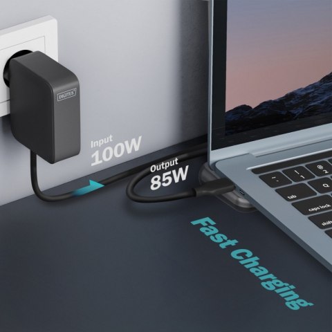 Stacja dokująca USB-C 12 portowa, max. 8K/30Hz z HDR, HDMI, DP, max. 3 monitory (MST), USB-C 3.2 Gen2, Gigabit Ethernet, SD/Micr Digitus
