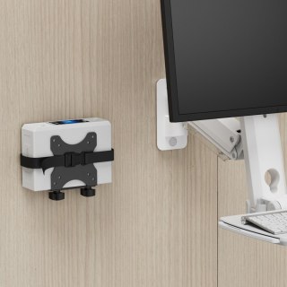 Uchwyt do mini komputera MC-115B Maclean