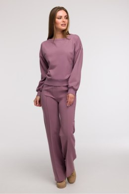 Bluza Damska Model B293 Wrzos - BeWear