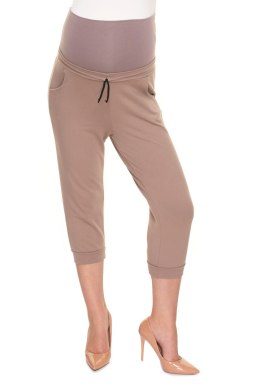 Rybaczki Model 0189 Cappuccino - PeeKaBoo Hurtownia odzieży on-line, moda damska, bielizna i obuwie dla kobiet - Matterhorn.pl