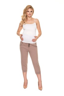 Rybaczki Model 0189 Cappuccino - PeeKaBoo Hurtownia odzieży on-line, moda damska, bielizna i obuwie dla kobiet - Matterhorn.pl