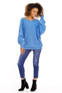 Sweter model 70003 Jeans - PeeKaBoo