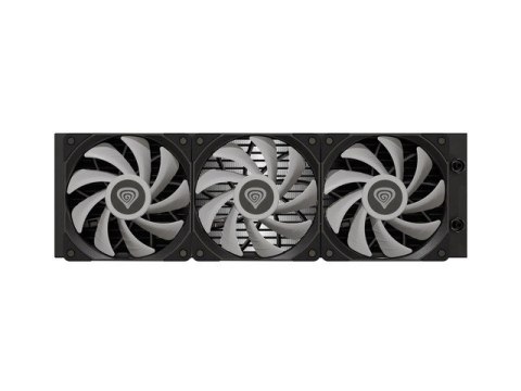 Chłodzenie wodne HYDRIA GENESIS 360 ARGB czarne