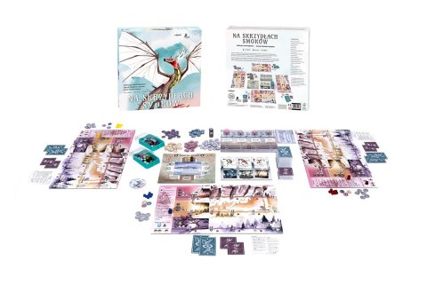 Gra Na skrzydłach smoków