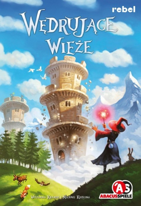 Gra Wędrujące wieże