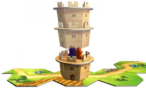 Gra Wędrujące wieże