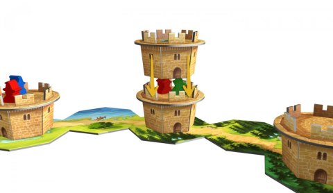 Gra Wędrujące wieże