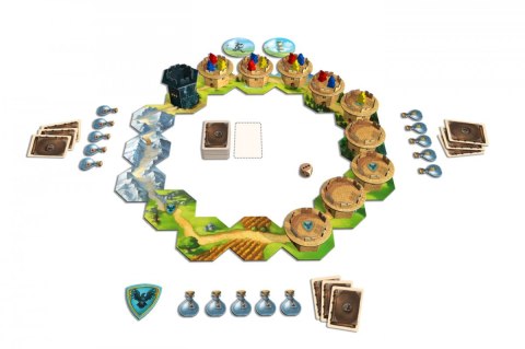 Gra Wędrujące wieże