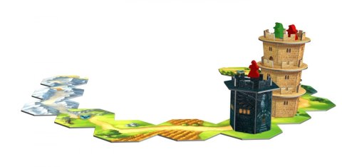 Gra Wędrujące wieże