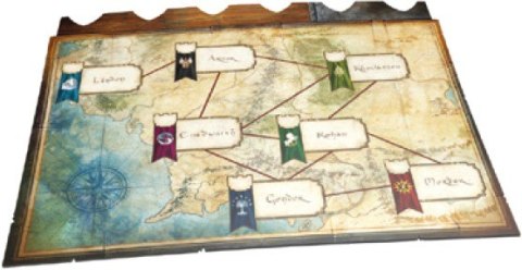 Gra Władca Pierścieni: Pojedynek o Śródziemie