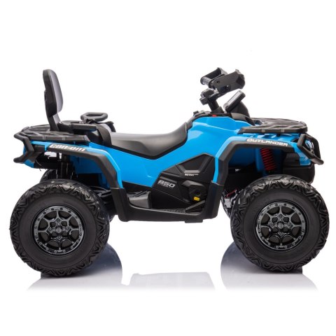 Quad Can Am Outlander 4x4 DK-CA005 Niebieski