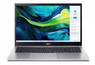 Laptop Aspire Go AG15-42P-R1JP R5 5625U 15,6 FHD 16GB 512GBNoOS Srebrny Acer