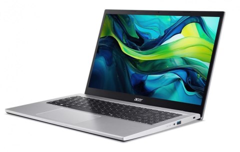 Laptop Aspire Go AG15-42P-R1JP R5 5625U 15,6 FHD 16GB 512GBNoOS Srebrny Acer
