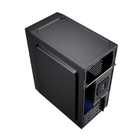 Obudowa komputerowa Fornax K300, Micro-ATX, 2x USB 3.0 + 2x USB 2.0 czarna Gembird