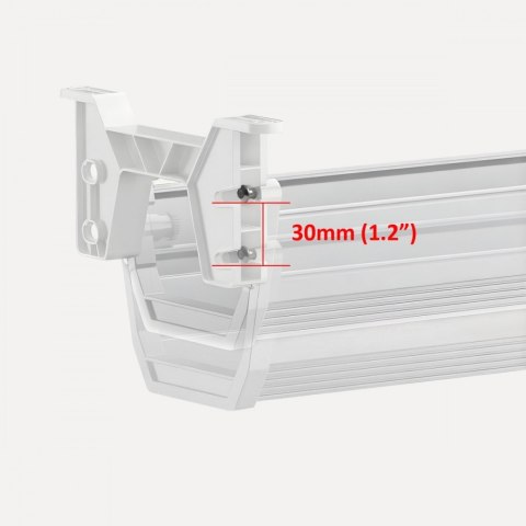 Organizer na kable MC-106W