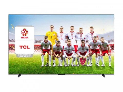 Telewizor QLED 98 cali 98C655