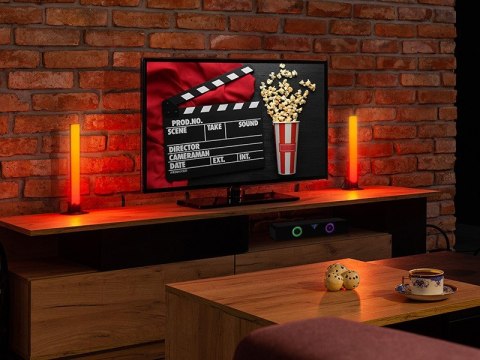 Zestaw lamp Smart Desk RGB Tuya App Tracer