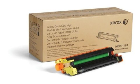 Bęben 108R01483 do C500/C505 40k żółty Xerox