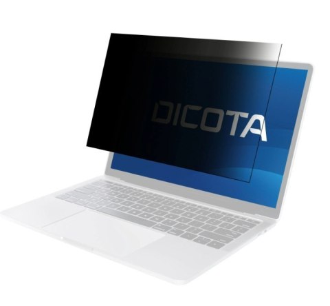 Filtr prywatyzujący 2-way side mounted Universal (16:9) 15,6 cala DICOTA