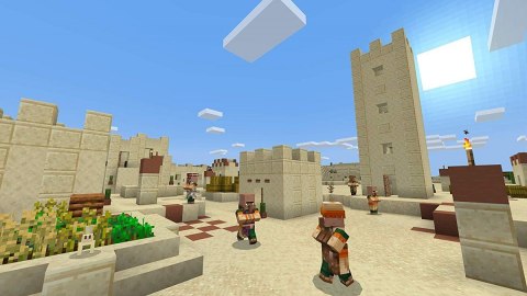 Gra PlayStation 4 Minecraft Starter Collection Refresh Sony