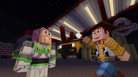 Gra PlayStation 4 Minecraft Starter Collection Refresh Sony