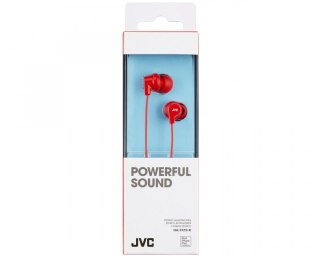 HA-FX10 czerwone JVC