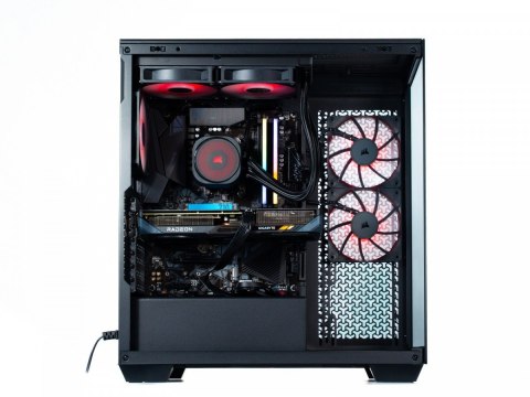Komputer E-Sport GB550T-CR10 Ryzen 7 5800X/16GB/1TB/RX 9060 XT 16GB/W11H