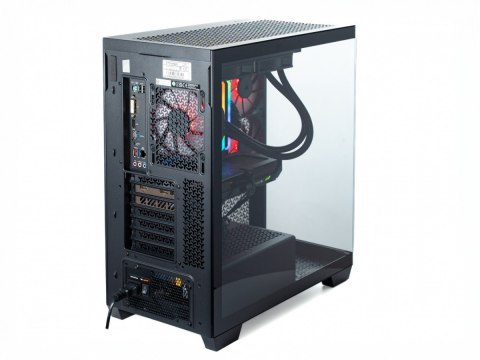 Komputer E-Sport GB550T-CR10 Ryzen 7 5800X/16GB/1TB/RX 9060 XT 16GB/W11H