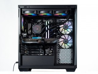 Komputer E-Sport GB550T-CR9 Ryzen 7 5800X/16GB/1TB/RX 9060 XT 8GB/W11H