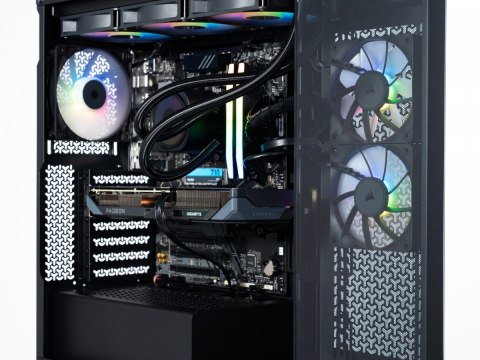 Komputer E-Sport GB650T-CR4 R7-7800X3D/32GB/1TB/RX 9060 XT 8G/W11