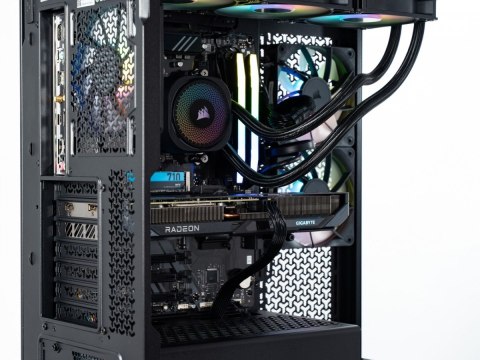 Komputer E-Sport GB650T-CR4 R7-7800X3D/32GB/1TB/RX 9060 XT 8G/W11