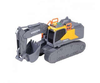 Koparka Volvo ze światłem i dźwiękiem