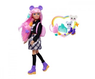 Lalka Kawaii Hi Cora i zwierzÄtko Kurumi