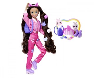 Lalka Kawaii Hi Lucy i krĂłliczek Momosu