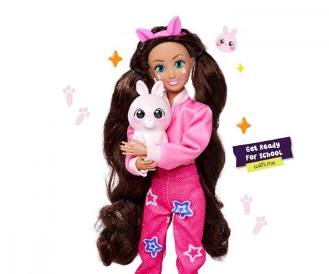 Lalka Kawaii Hi Lucy i króliczek Momosu Simba