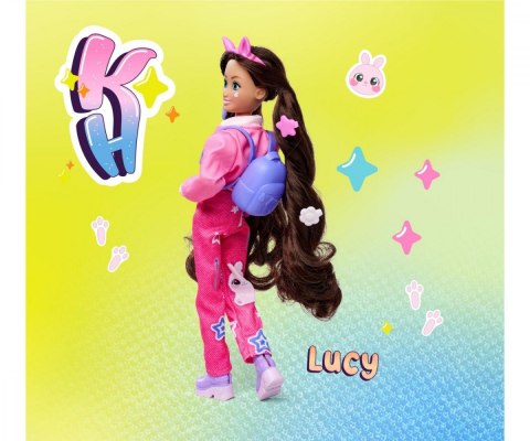 Lalka Kawaii Hi Lucy i króliczek Momosu Simba