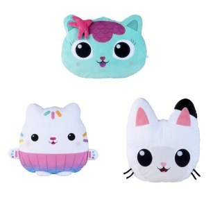 Maskotka Koci Domek Gabi Poduszki Gabi 30 cm 3 rodzaje Simba