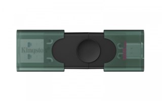 Pendrive Data Traveler DuoG2 128GB USB-A/USB-C 3.2 Gen1