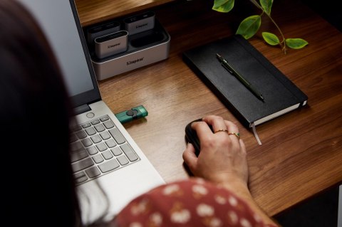 Pendrive Data Traveler DuoG2 128GB USB-A/USB-C 3.2 Gen1