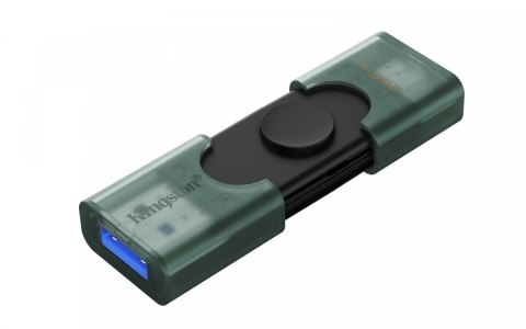 Pendrive Data Traveler DuoG2 256GB USB-A/USB-C 3.2 Gen 1